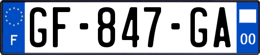 GF-847-GA