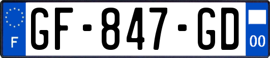 GF-847-GD
