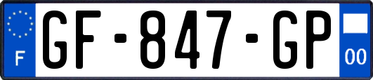 GF-847-GP