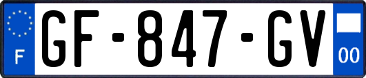 GF-847-GV
