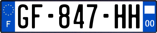 GF-847-HH