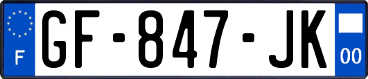 GF-847-JK