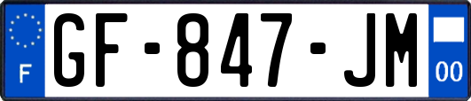 GF-847-JM