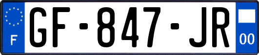GF-847-JR