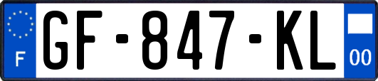 GF-847-KL