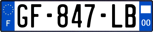 GF-847-LB