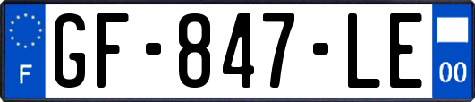 GF-847-LE