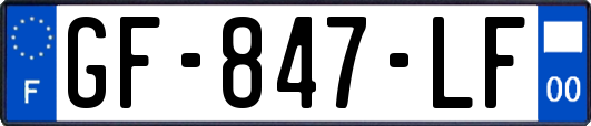 GF-847-LF