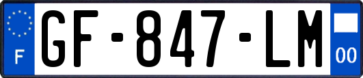 GF-847-LM