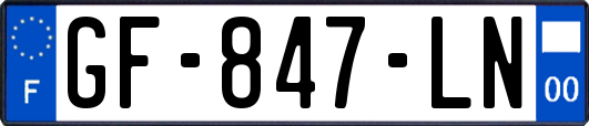 GF-847-LN