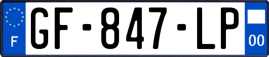 GF-847-LP