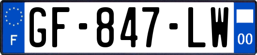 GF-847-LW