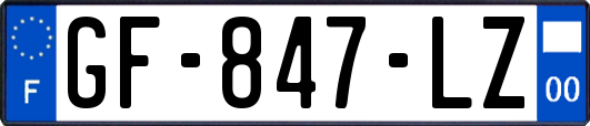 GF-847-LZ