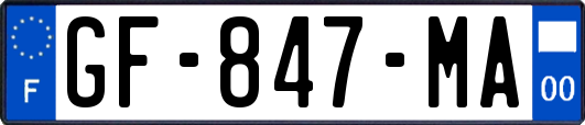 GF-847-MA