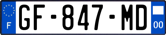 GF-847-MD