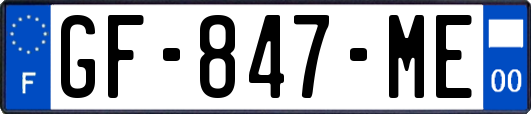 GF-847-ME