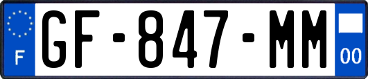 GF-847-MM