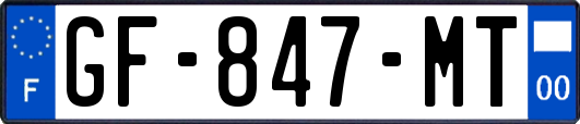 GF-847-MT