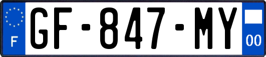 GF-847-MY