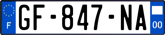 GF-847-NA