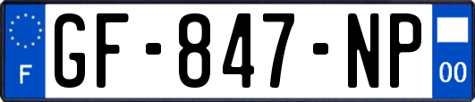 GF-847-NP
