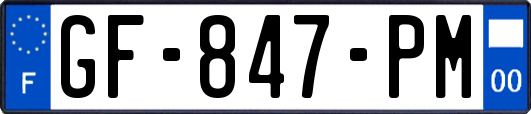 GF-847-PM