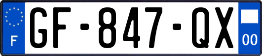 GF-847-QX