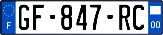 GF-847-RC