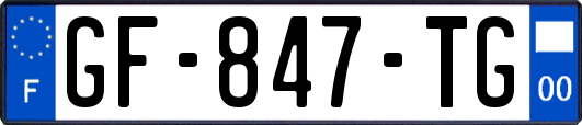 GF-847-TG