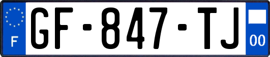 GF-847-TJ