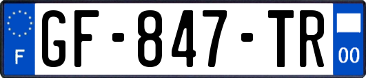 GF-847-TR
