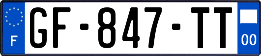 GF-847-TT