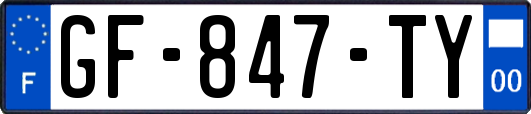 GF-847-TY