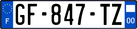 GF-847-TZ