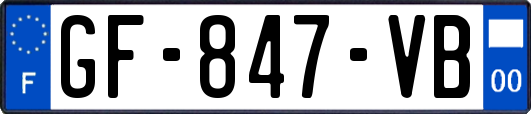 GF-847-VB