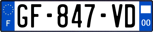 GF-847-VD