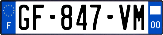 GF-847-VM