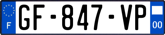 GF-847-VP
