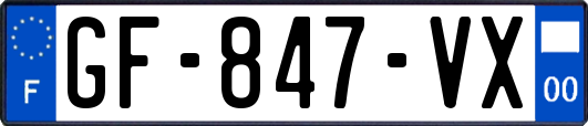GF-847-VX
