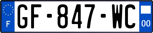 GF-847-WC