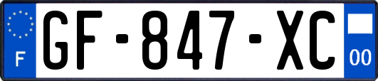 GF-847-XC