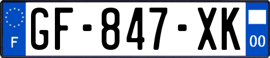 GF-847-XK