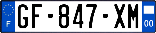 GF-847-XM