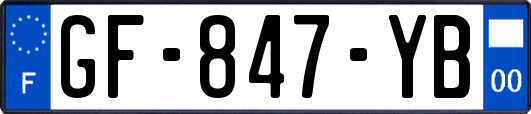 GF-847-YB