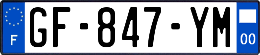 GF-847-YM