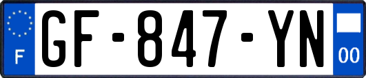 GF-847-YN