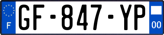 GF-847-YP