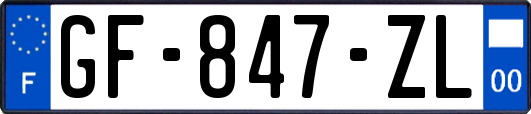 GF-847-ZL