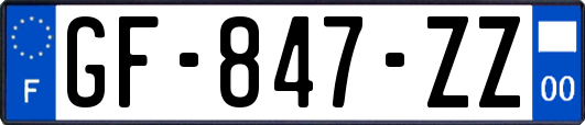 GF-847-ZZ