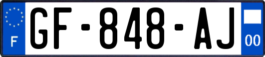GF-848-AJ